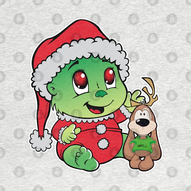 Bah Humbug by TinyTerrors